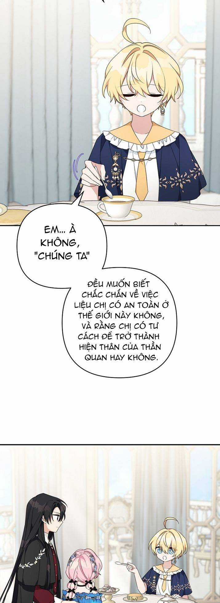 Cô Con Gái Út Của Công Tước Phản Diện Chapter 53 trang 1