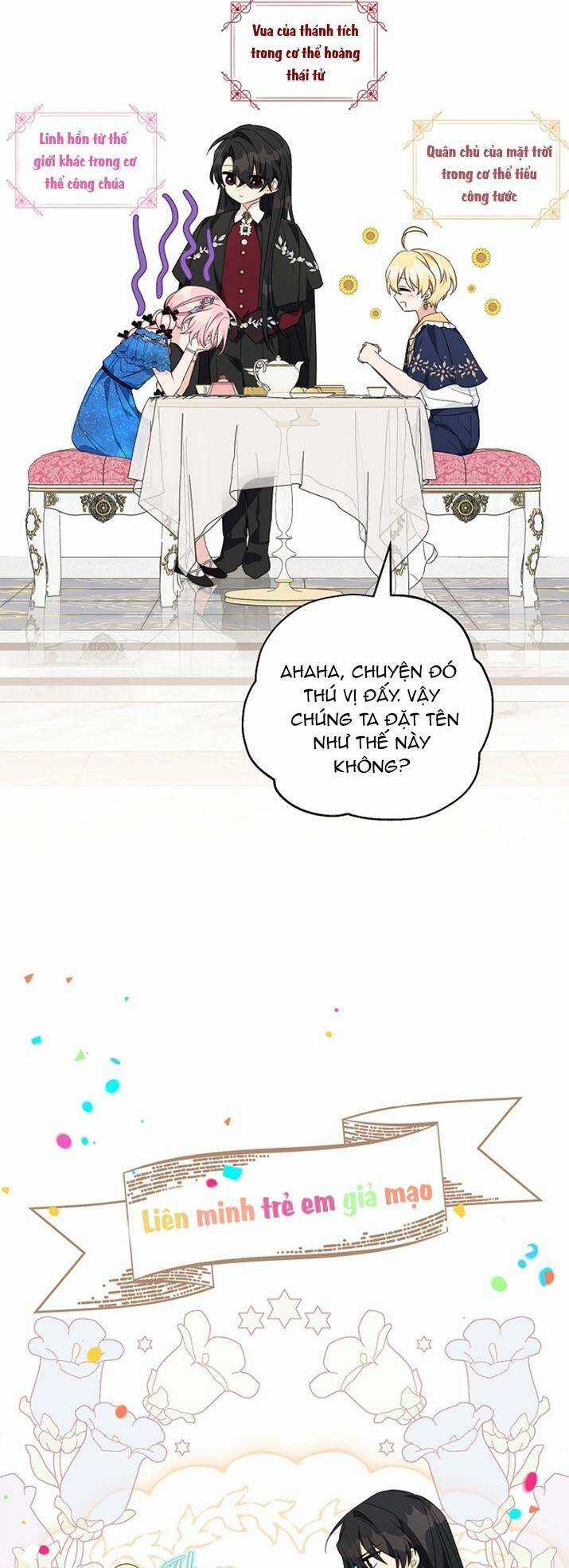 Cô Con Gái Út Của Công Tước Phản Diện Chapter 53 trang 32