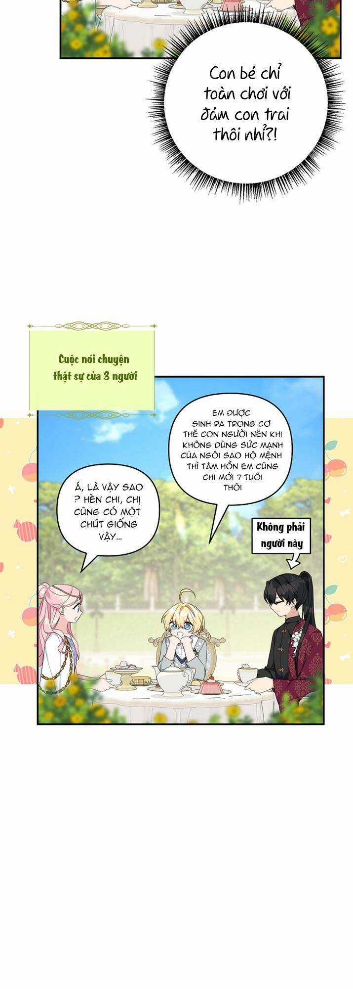 Cô Con Gái Út Của Công Tước Phản Diện Chapter 53 trang 49