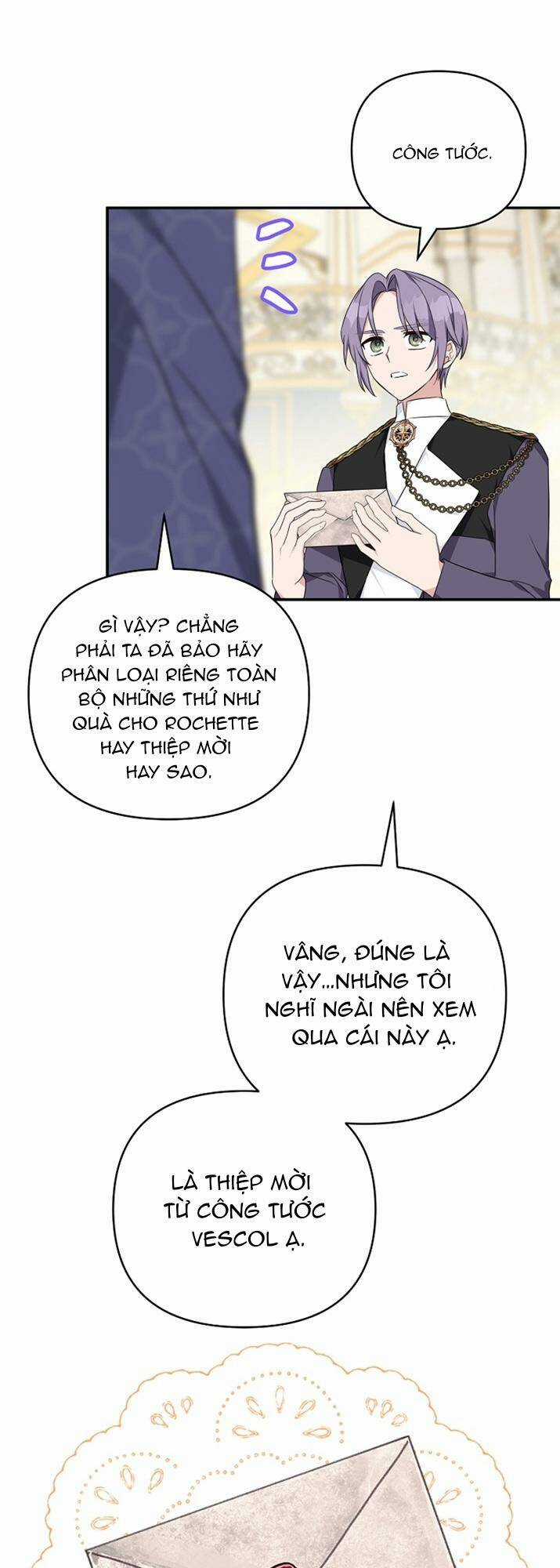 Cô Con Gái Út Của Công Tước Phản Diện Chapter 53 trang 50