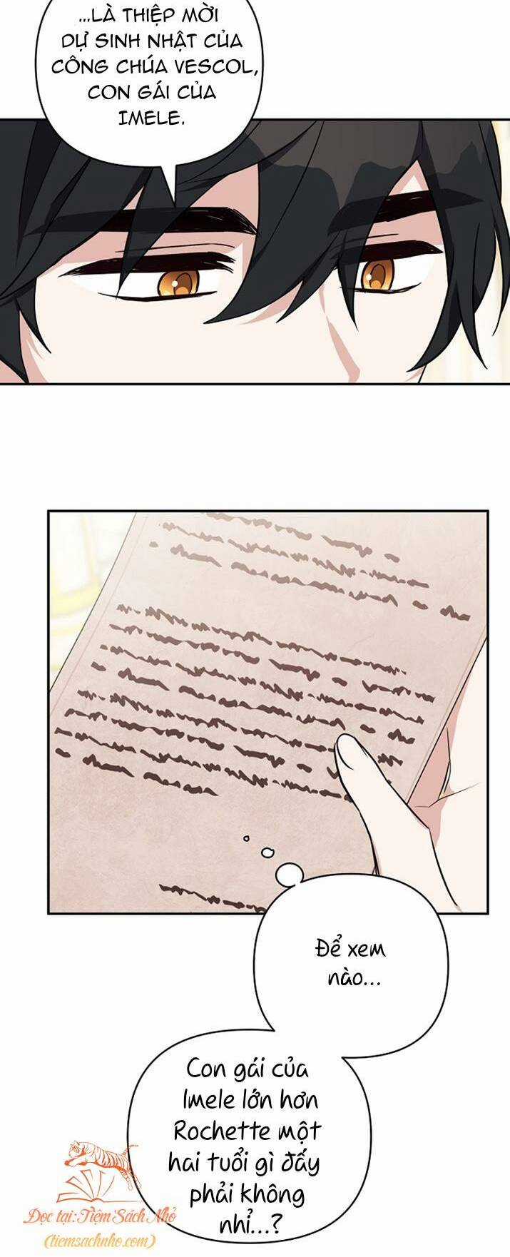 Cô Con Gái Út Của Công Tước Phản Diện Chapter 53 trang 52