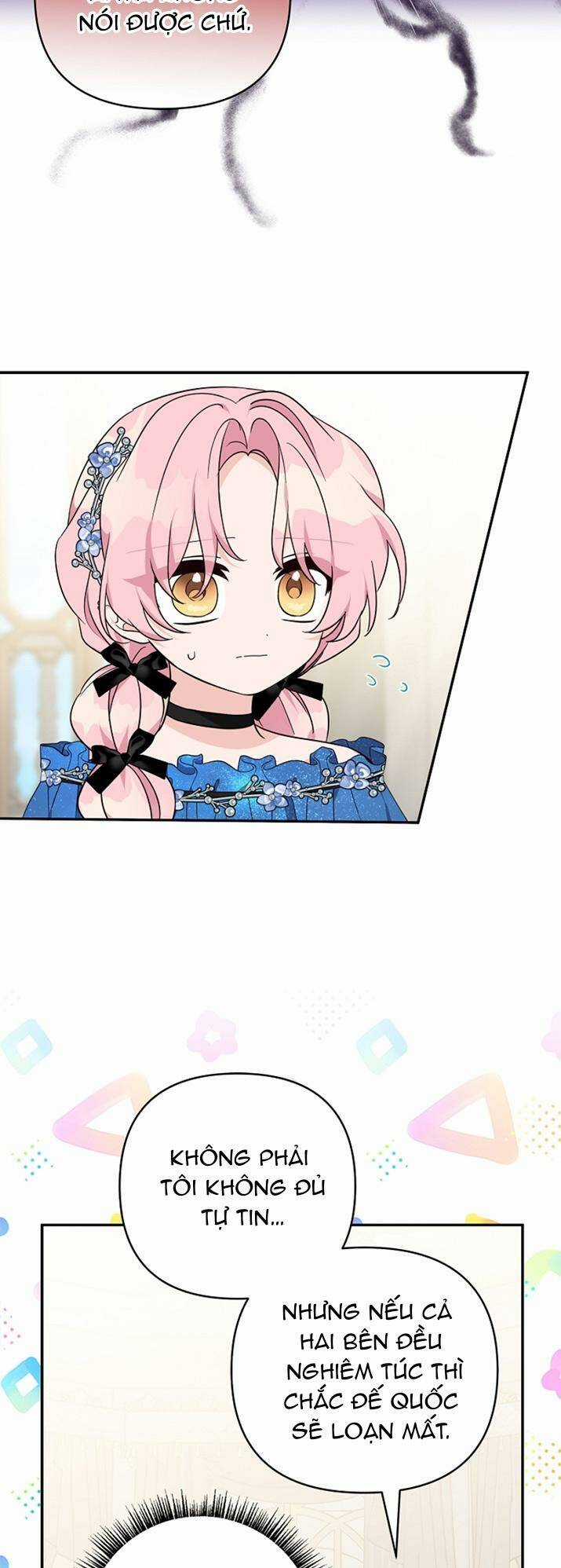 Cô Con Gái Út Của Công Tước Phản Diện Chapter 53 trang 8