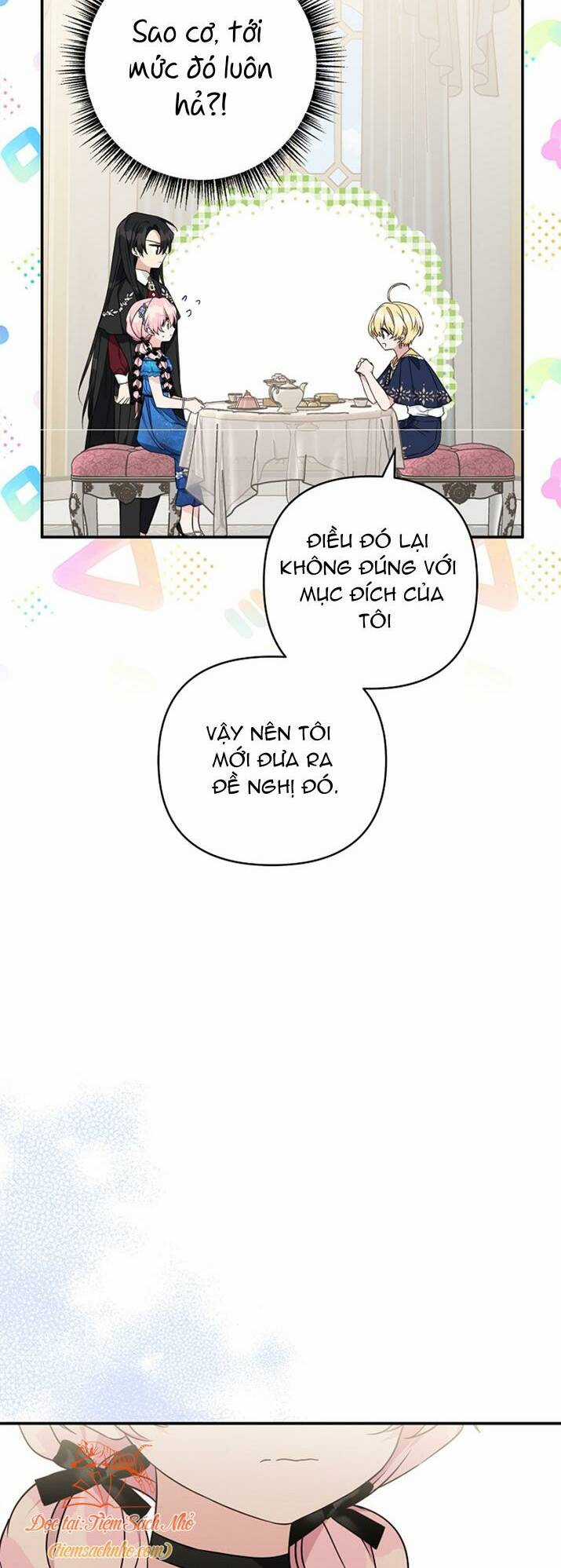 Cô Con Gái Út Của Công Tước Phản Diện Chapter 53 trang 9