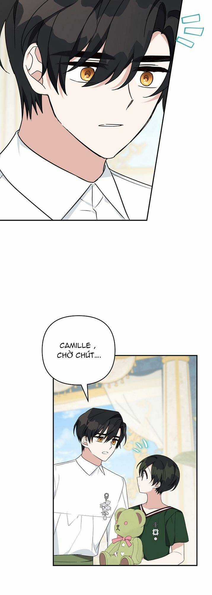 Cô Con Gái Út Của Công Tước Phản Diện Chapter 54 trang 52