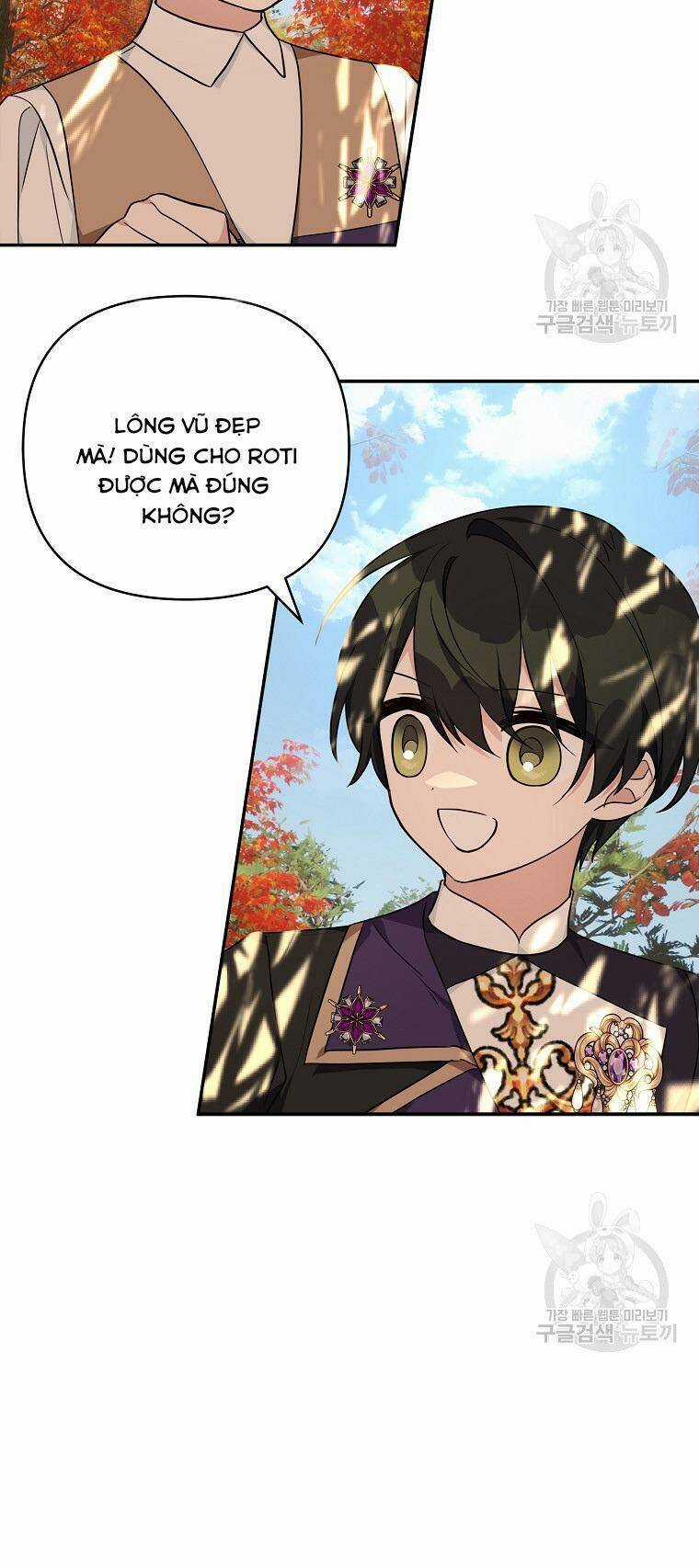 Cô Con Gái Út Của Công Tước Phản Diện Chapter 61 trang 2