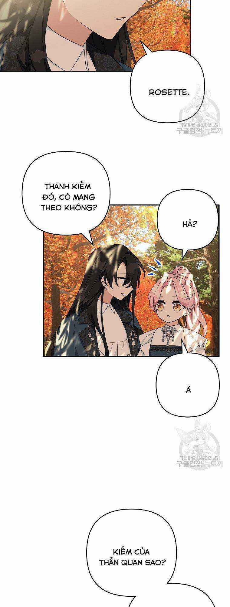 Cô Con Gái Út Của Công Tước Phản Diện Chapter 61 trang 21