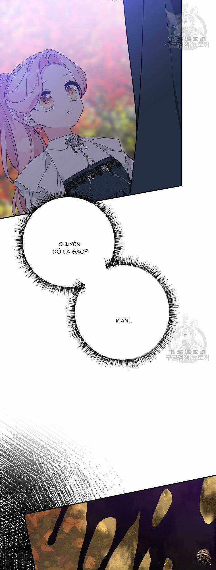 Cô Con Gái Út Của Công Tước Phản Diện Chapter 61 trang 41