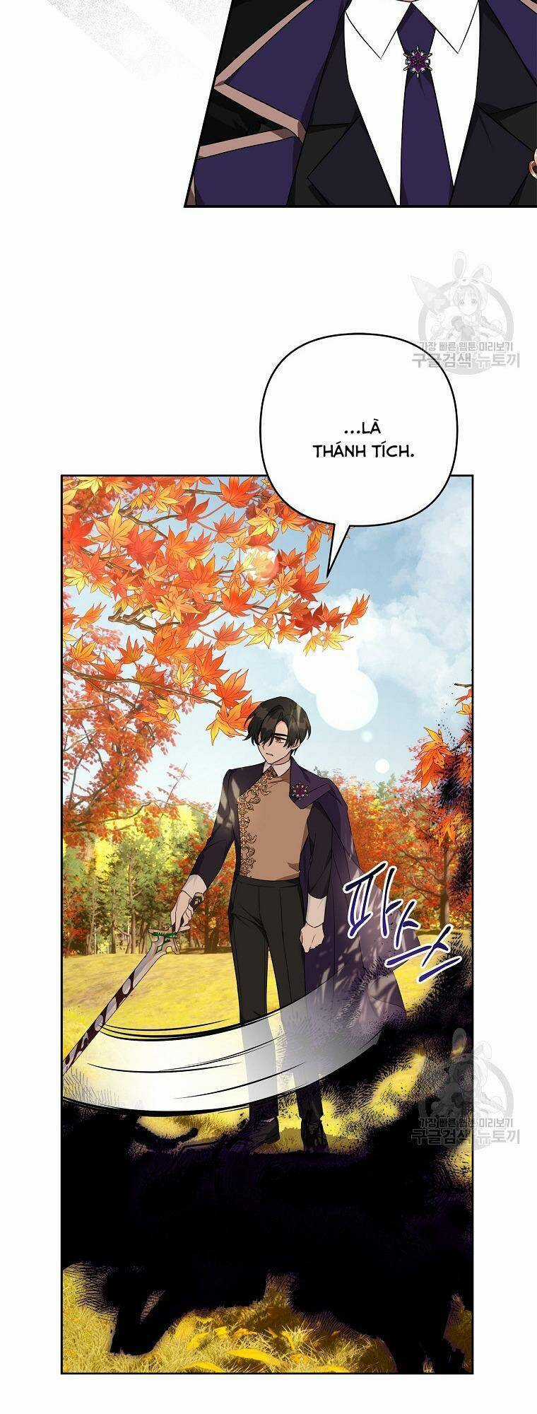 Cô Con Gái Út Của Công Tước Phản Diện Chapter 61 trang 8