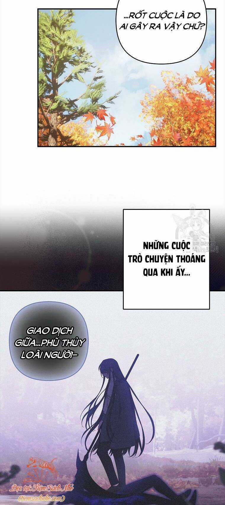 Cô Con Gái Út Của Công Tước Phản Diện Chapter 63 trang 14