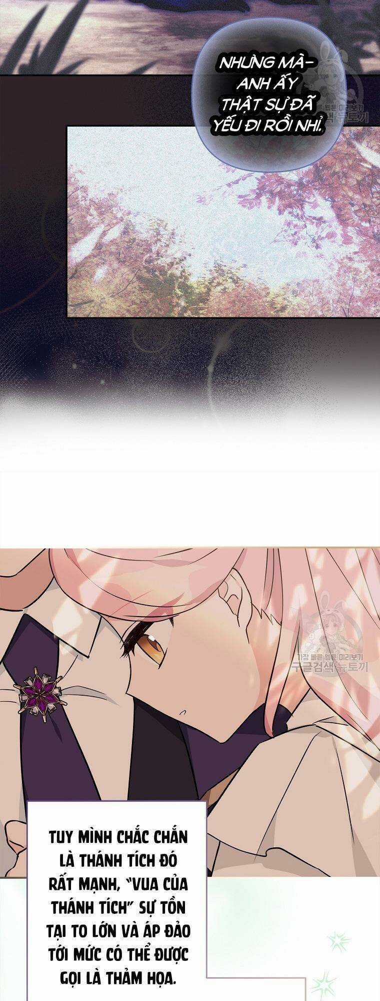 Cô Con Gái Út Của Công Tước Phản Diện Chapter 63 trang 15