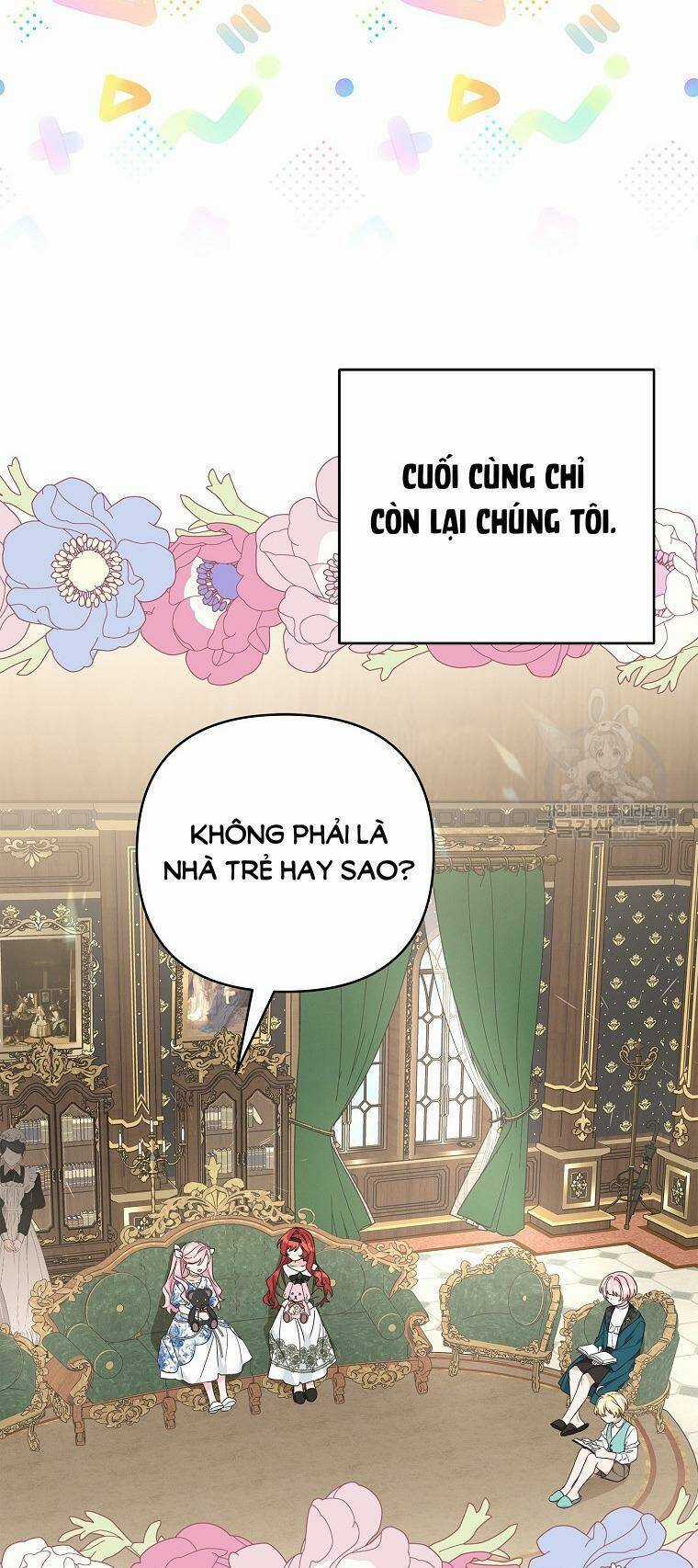 Cô Con Gái Út Của Công Tước Phản Diện Chapter 63 trang 21