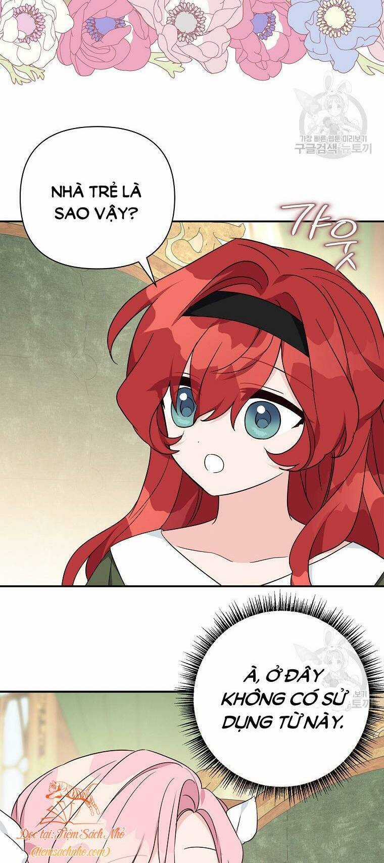 Cô Con Gái Út Của Công Tước Phản Diện Chapter 63 trang 22