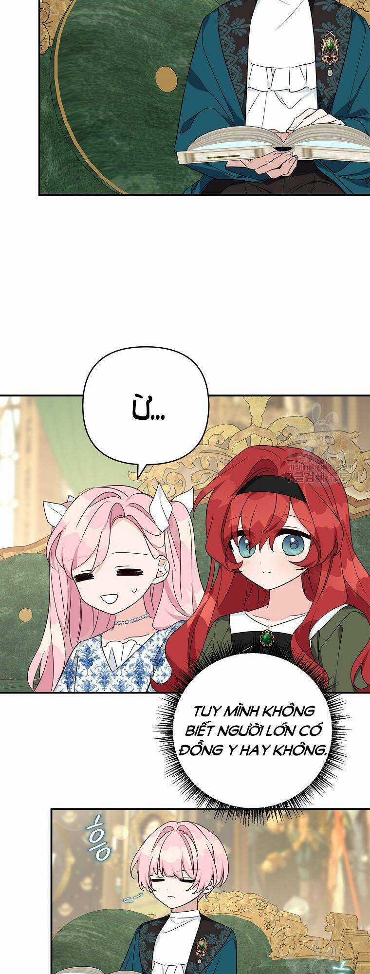 Cô Con Gái Út Của Công Tước Phản Diện Chapter 63 trang 24