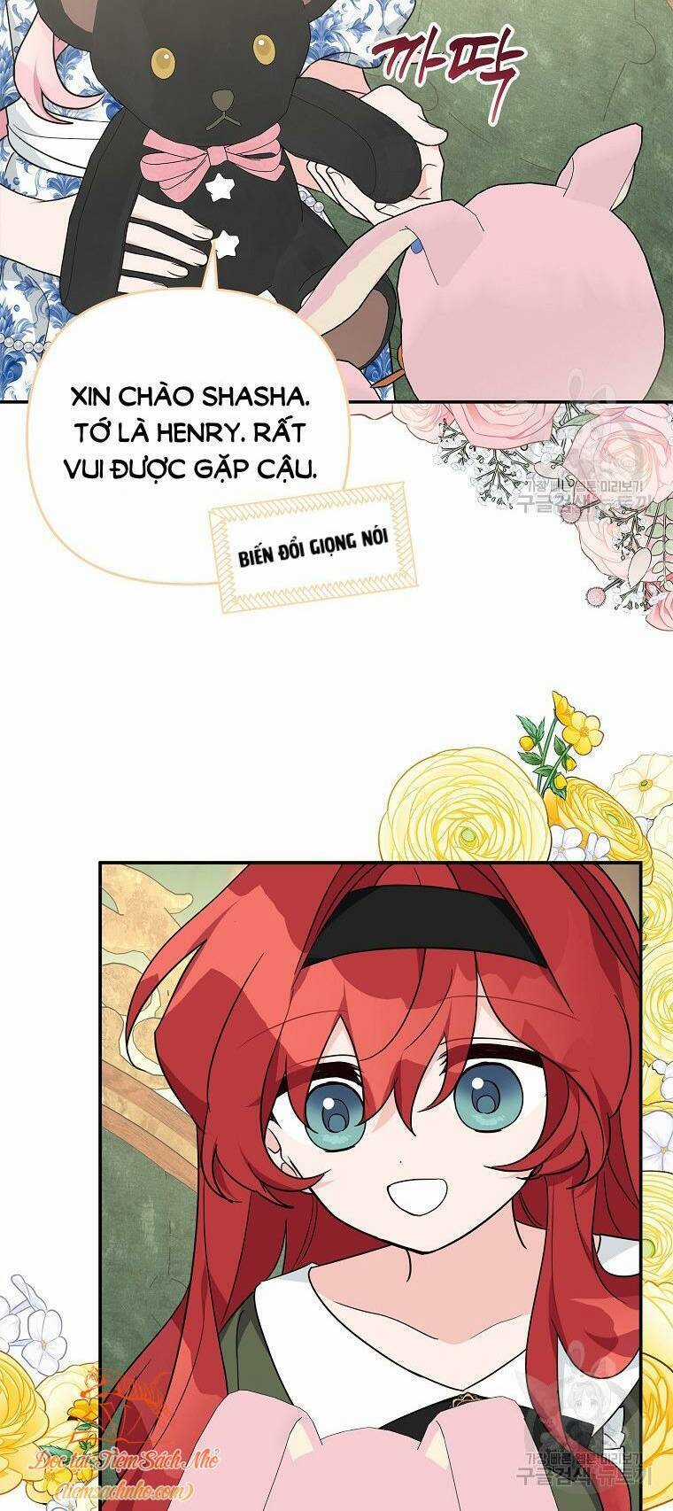 Cô Con Gái Út Của Công Tước Phản Diện Chapter 63 trang 26