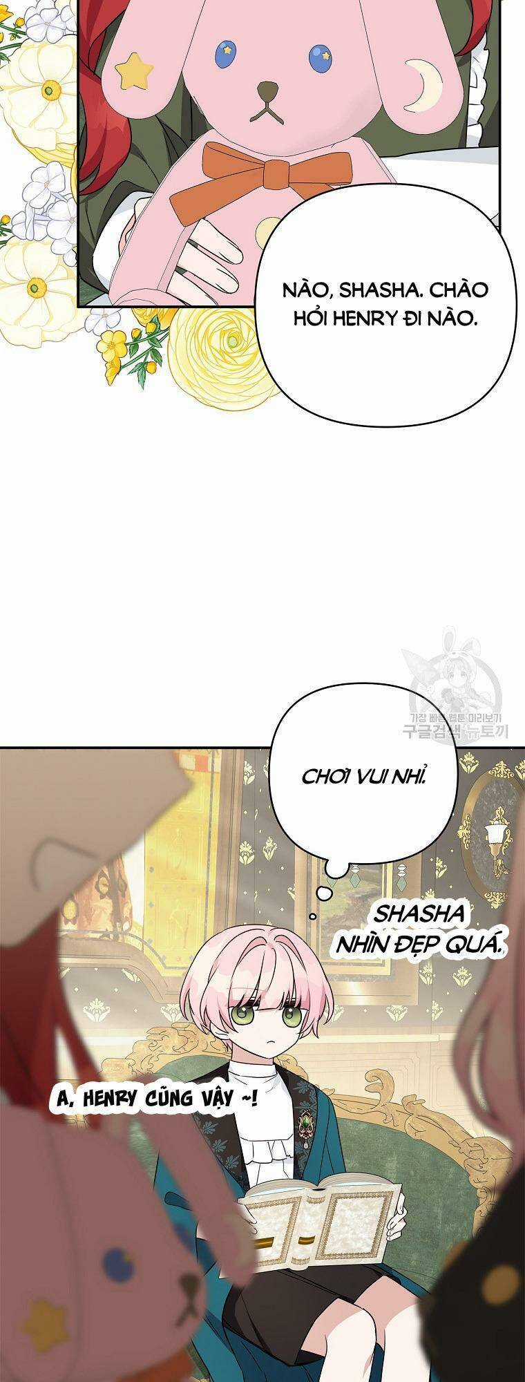 Cô Con Gái Út Của Công Tước Phản Diện Chapter 63 trang 27