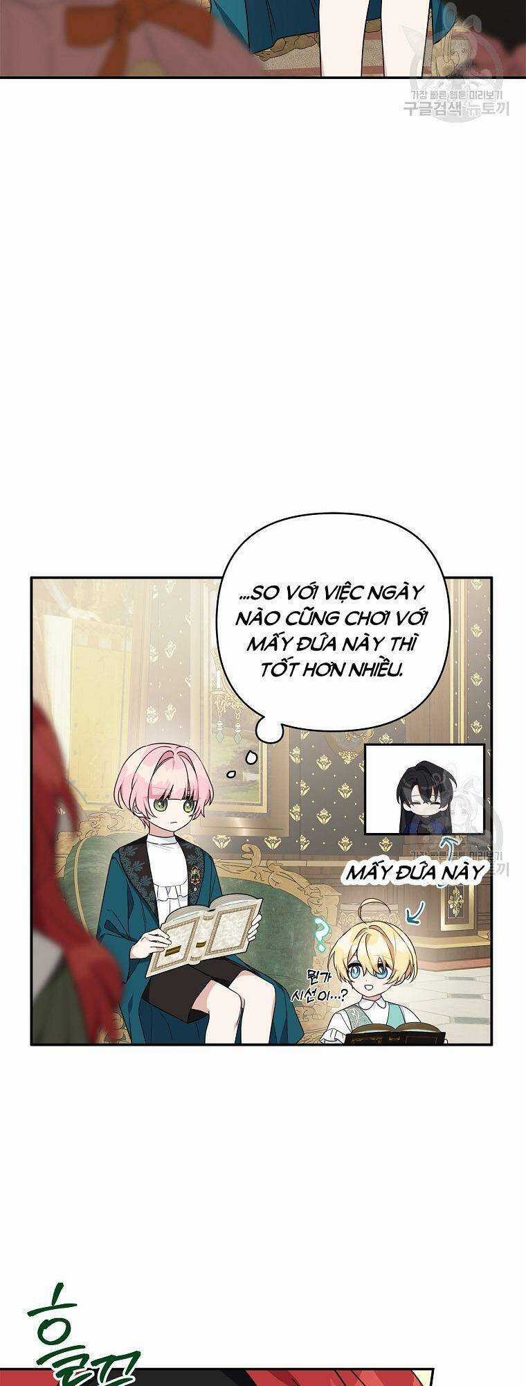 Cô Con Gái Út Của Công Tước Phản Diện Chapter 63 trang 28