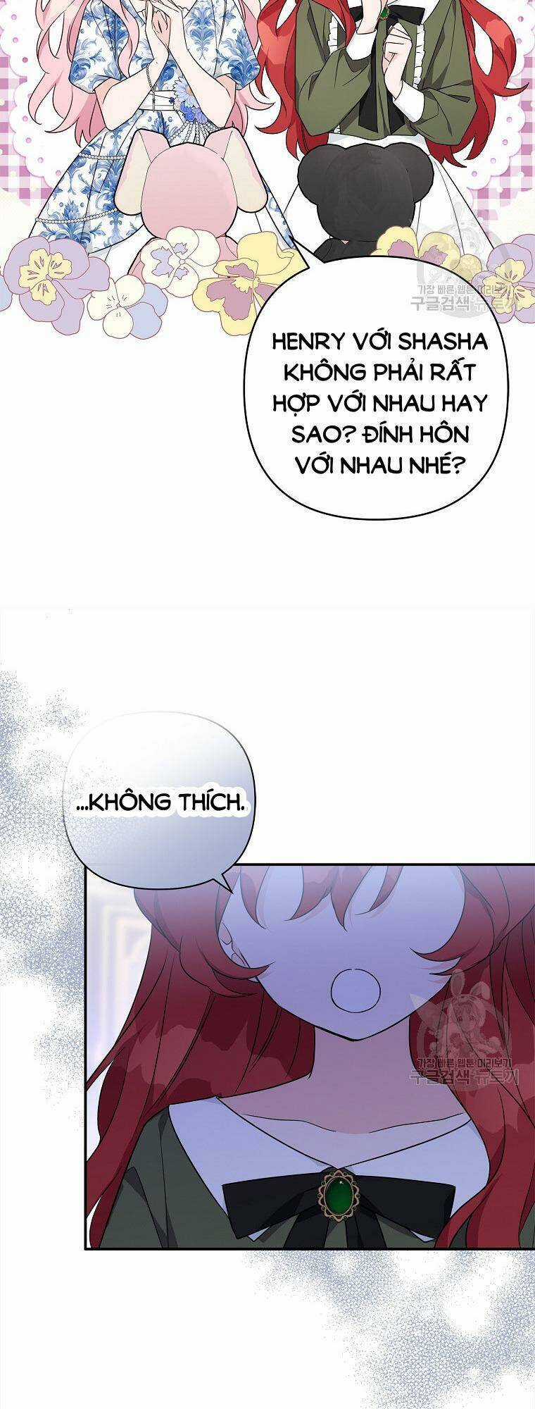 Cô Con Gái Út Của Công Tước Phản Diện Chapter 63 trang 32