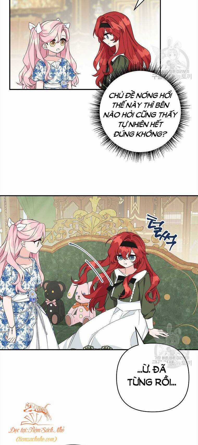 Cô Con Gái Út Của Công Tước Phản Diện Chapter 63 trang 38