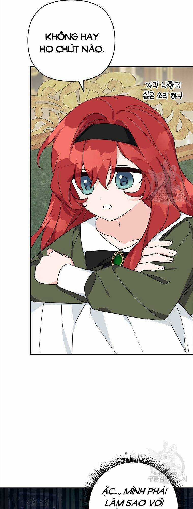 Cô Con Gái Út Của Công Tước Phản Diện Chapter 63 trang 39