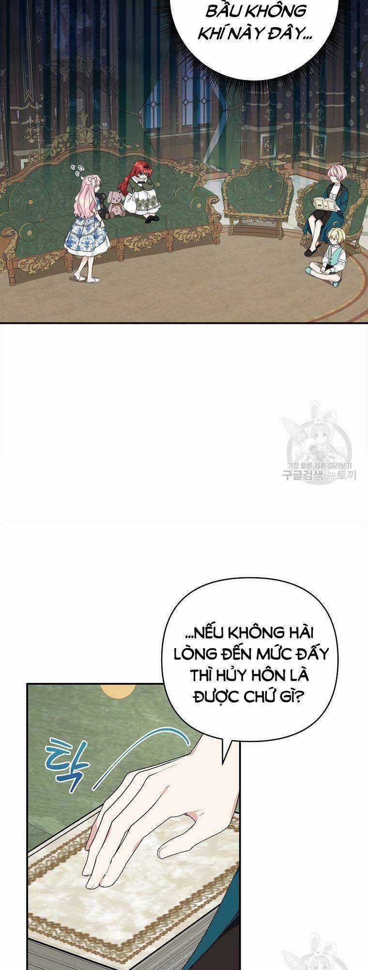 Cô Con Gái Út Của Công Tước Phản Diện Chapter 63 trang 40