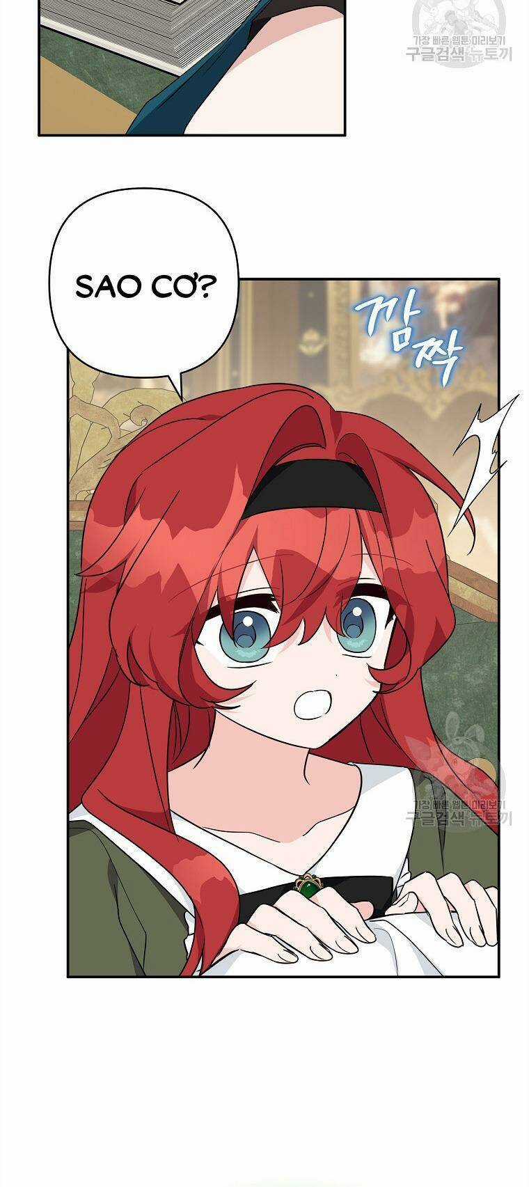 Cô Con Gái Út Của Công Tước Phản Diện Chapter 63 trang 41