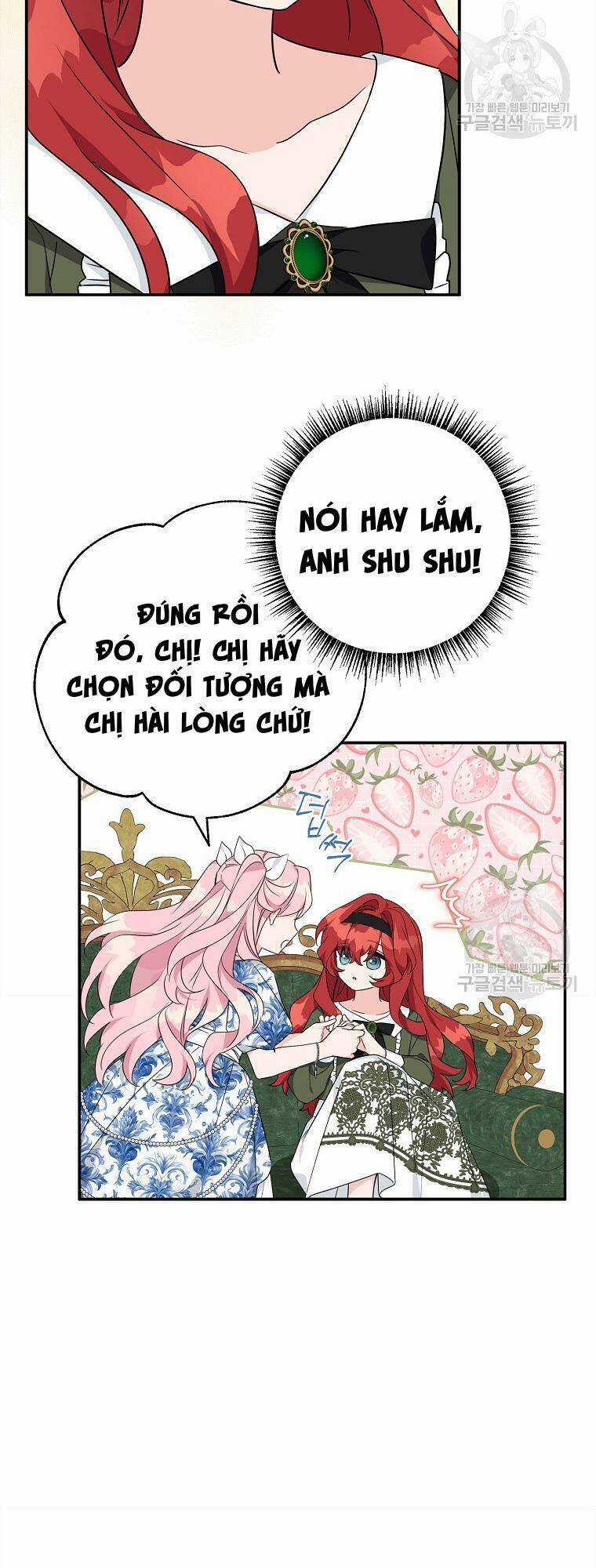 Cô Con Gái Út Của Công Tước Phản Diện Chapter 63 trang 44