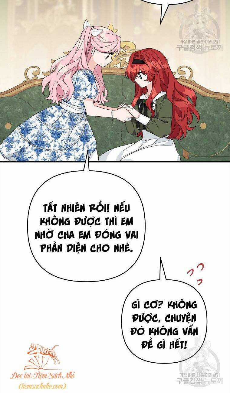 Cô Con Gái Út Của Công Tước Phản Diện Chapter 63 trang 46