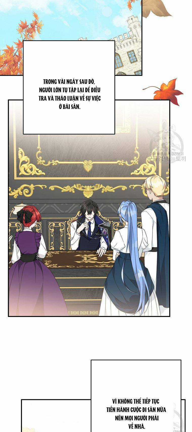 Cô Con Gái Út Của Công Tước Phản Diện Chapter 64 trang 23