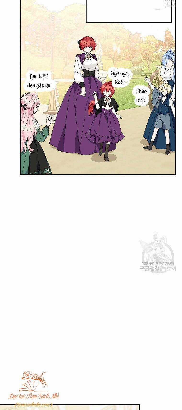 Cô Con Gái Út Của Công Tước Phản Diện Chapter 64 trang 24