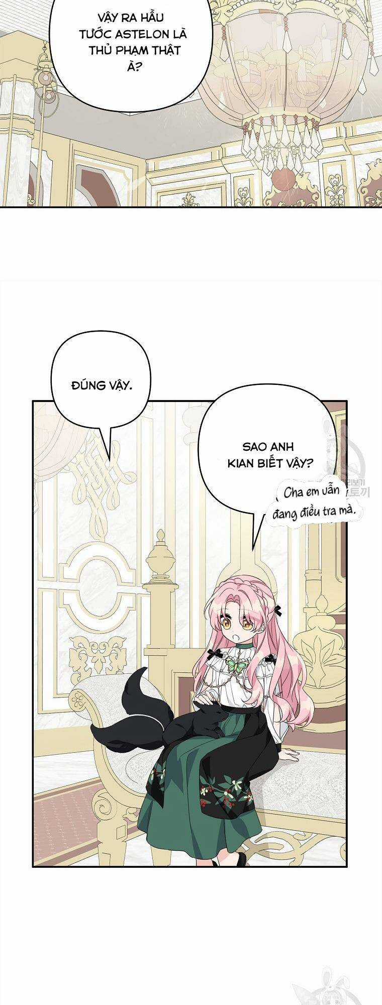 Cô Con Gái Út Của Công Tước Phản Diện Chapter 64 trang 30