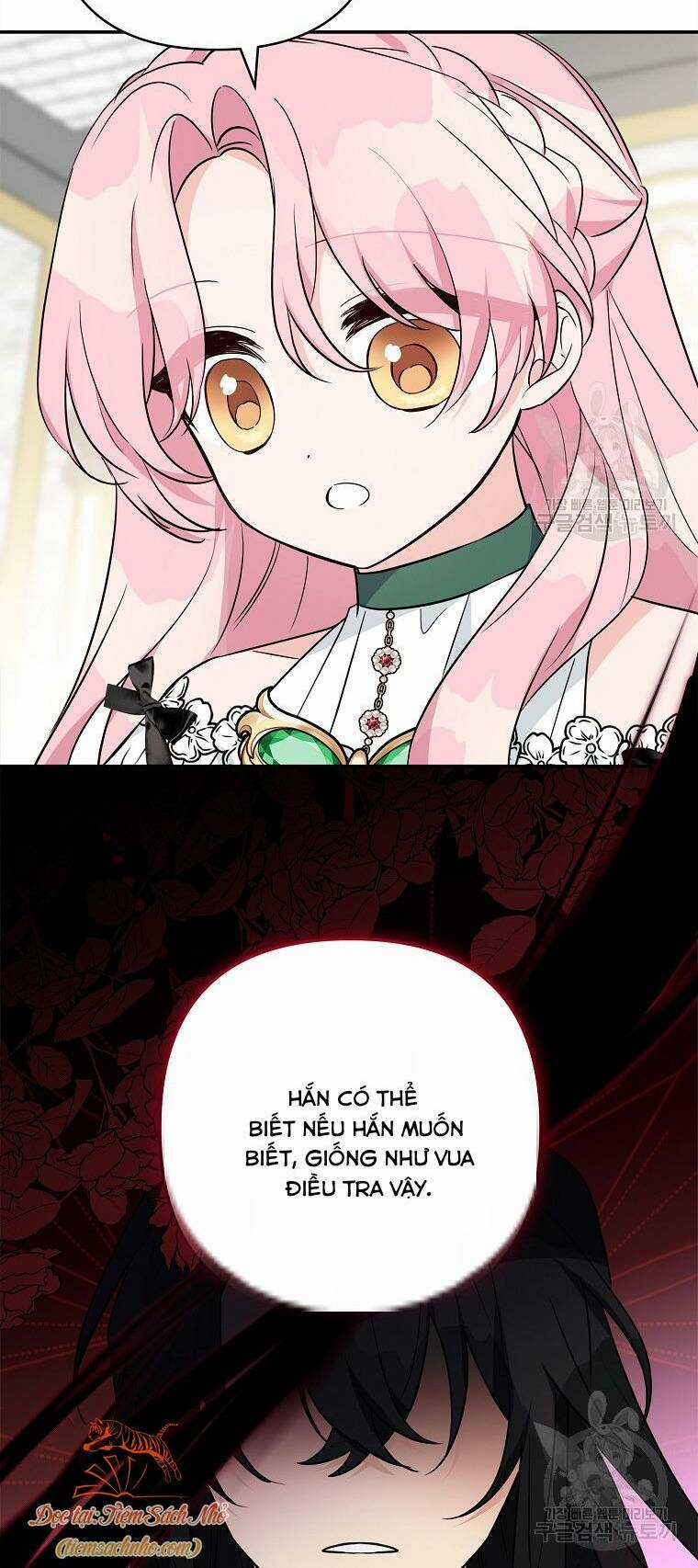 Cô Con Gái Út Của Công Tước Phản Diện Chapter 64 trang 32