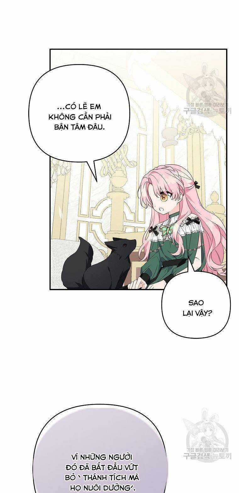 Cô Con Gái Út Của Công Tước Phản Diện Chapter 64 trang 35