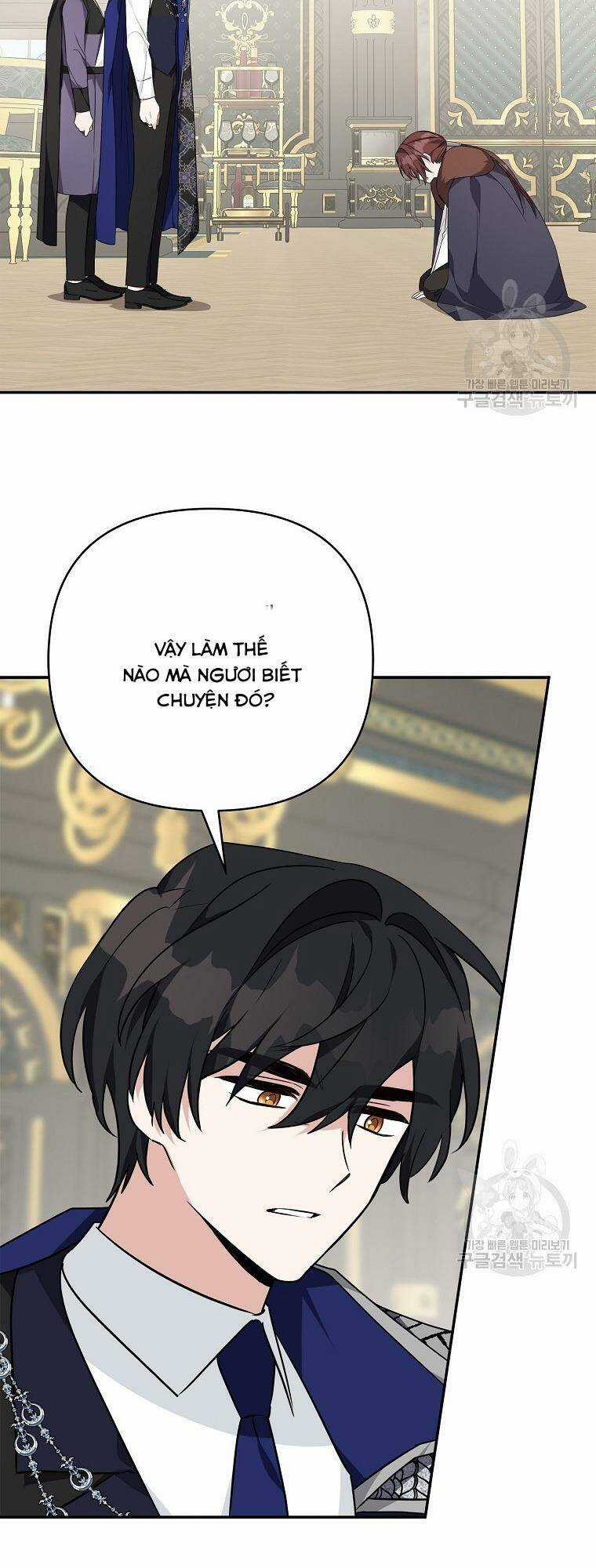 Cô Con Gái Út Của Công Tước Phản Diện Chapter 64 trang 45