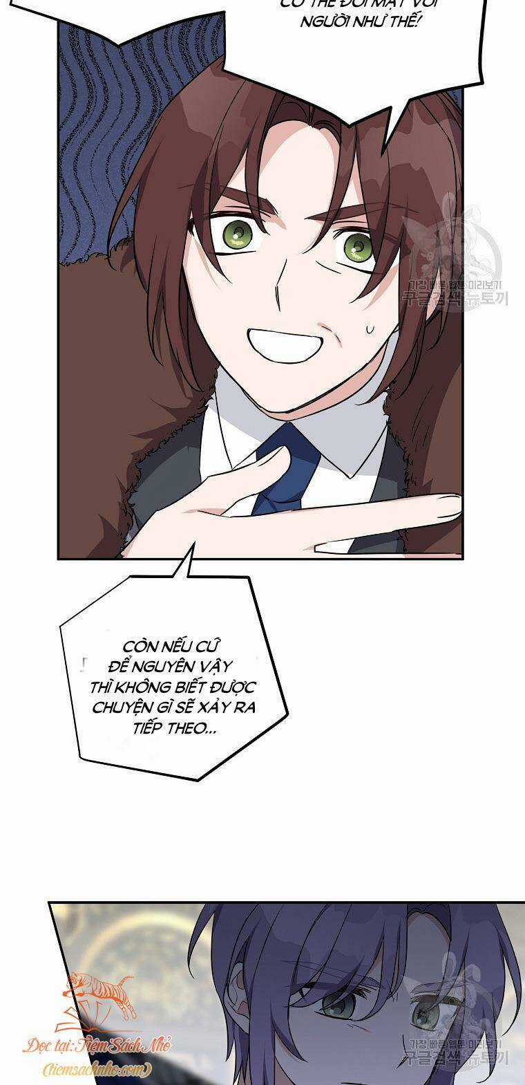 Cô Con Gái Út Của Công Tước Phản Diện Chapter 64 trang 48