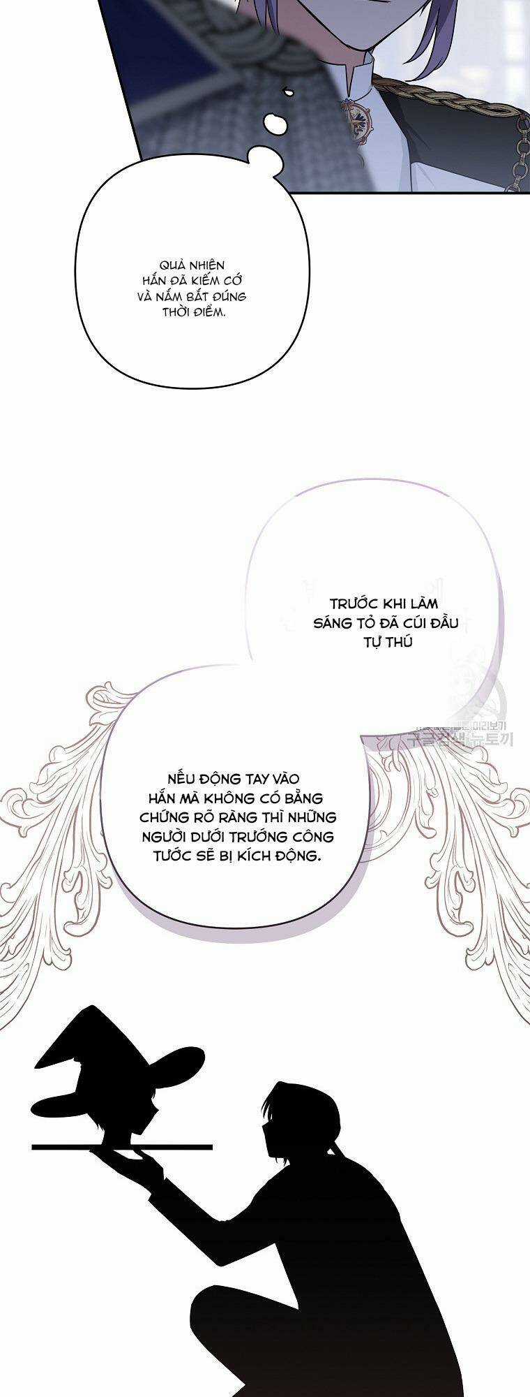 Cô Con Gái Út Của Công Tước Phản Diện Chapter 64 trang 49