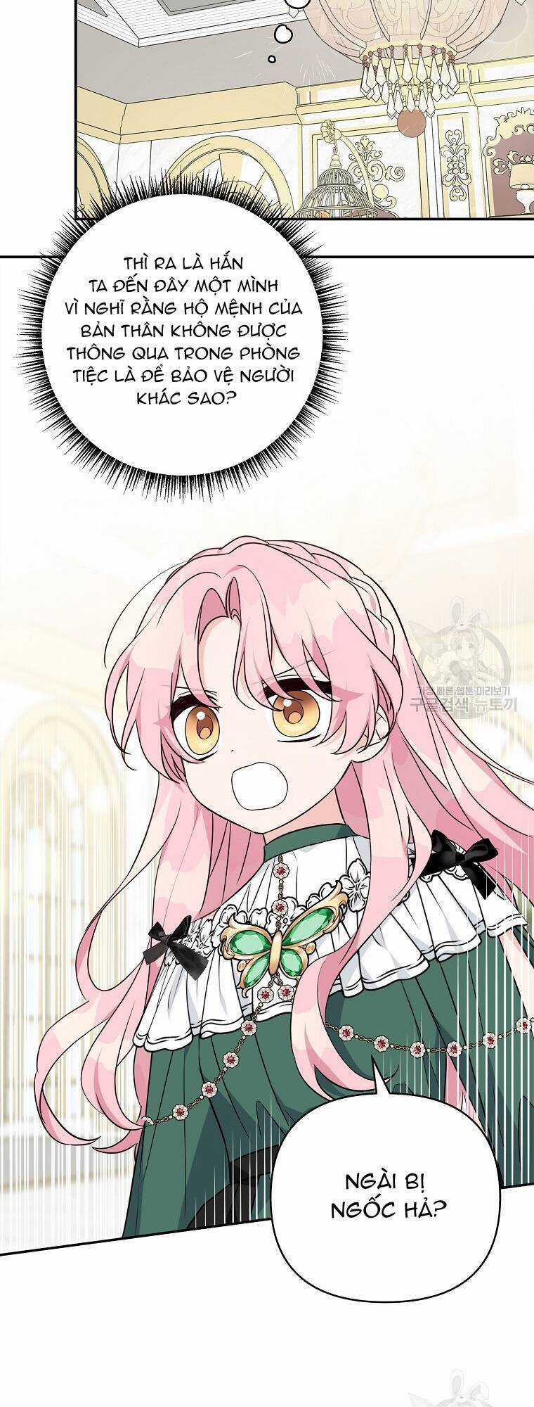 Cô Con Gái Út Của Công Tước Phản Diện Chapter 65 trang 21