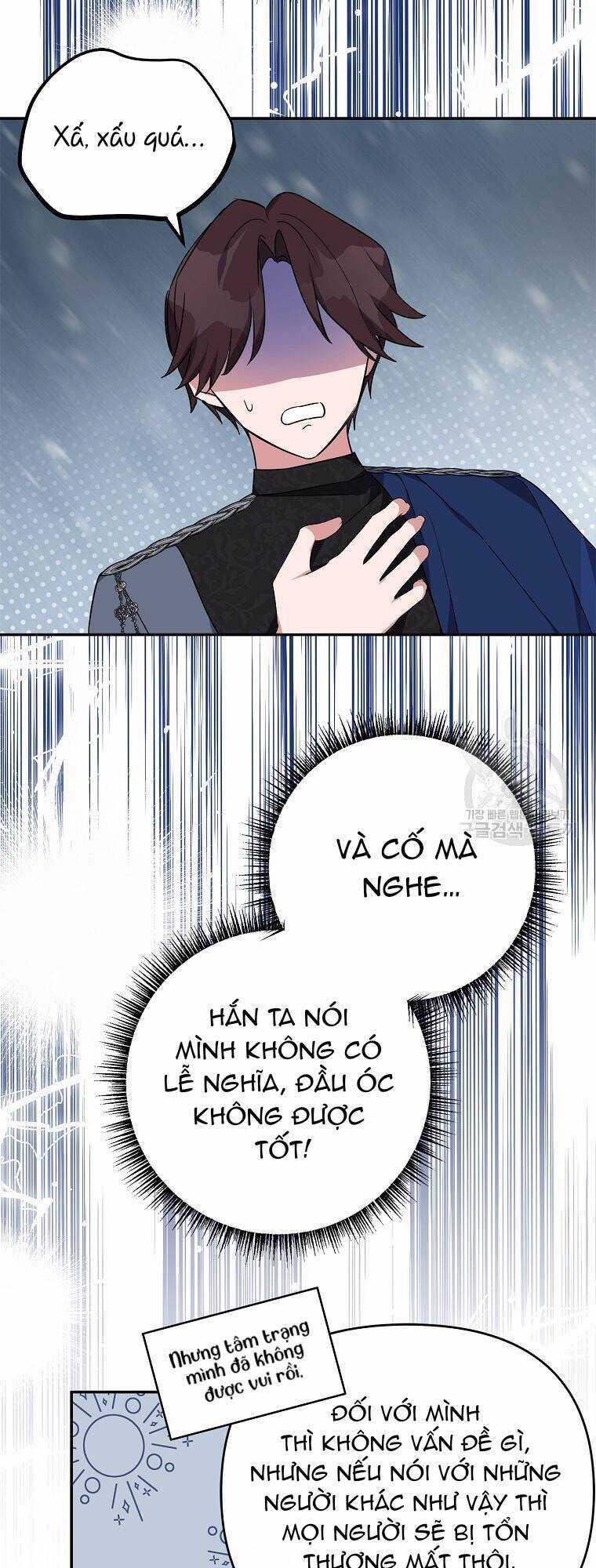 Cô Con Gái Út Của Công Tước Phản Diện Chapter 65 trang 25