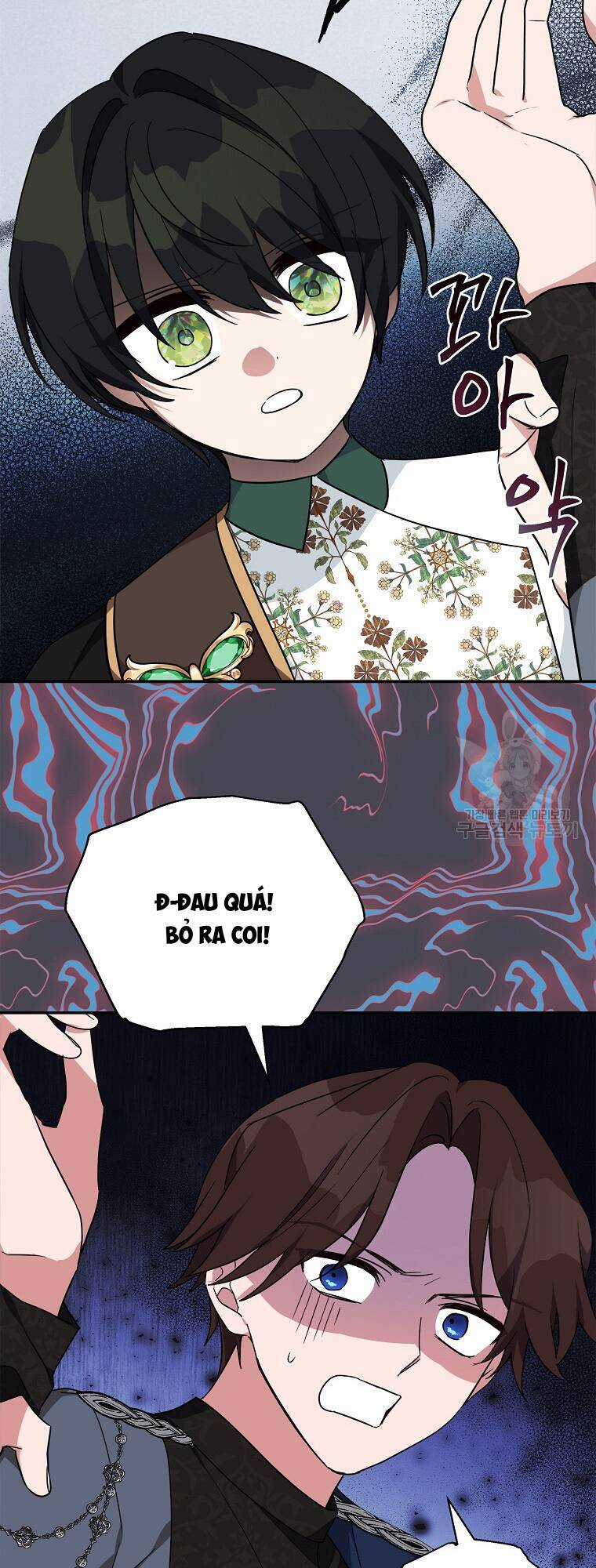 Cô Con Gái Út Của Công Tước Phản Diện Chapter 65 trang 33