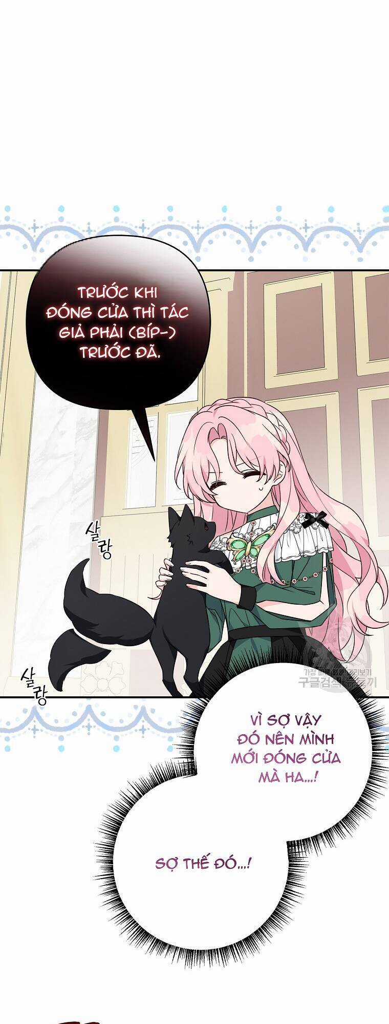 Cô Con Gái Út Của Công Tước Phản Diện Chapter 65 trang 5