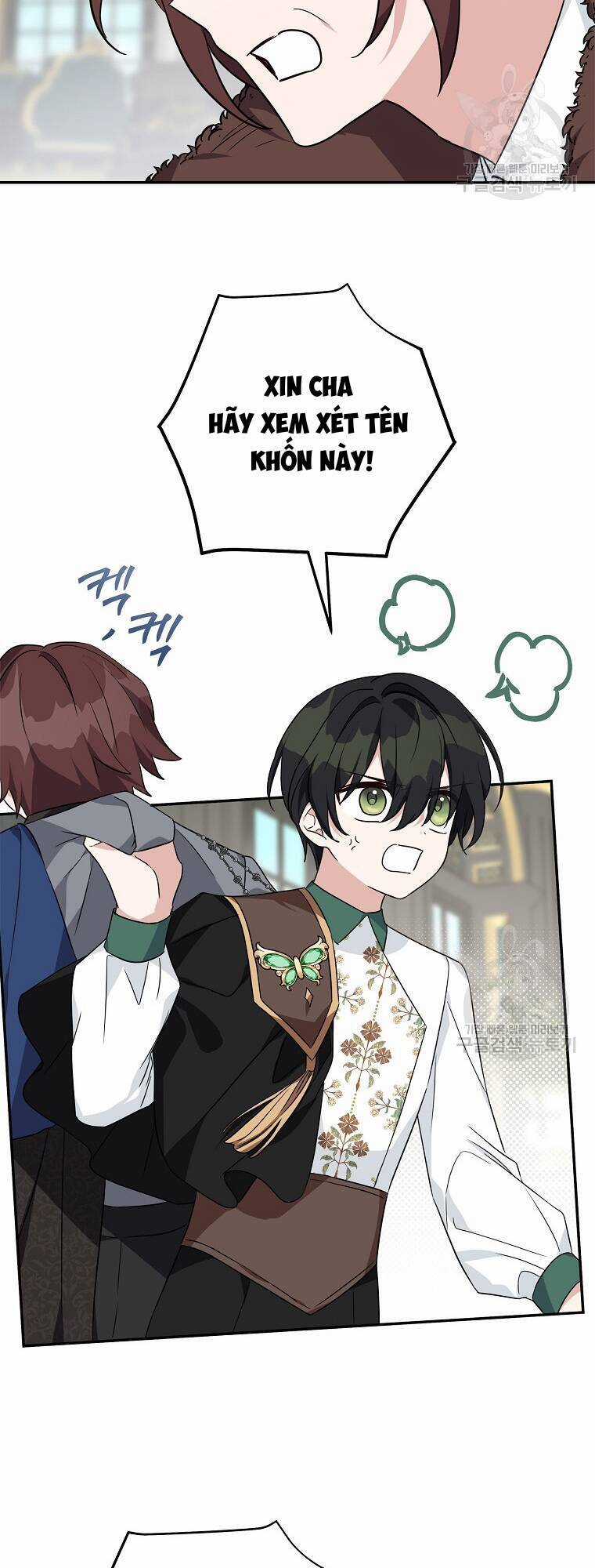 Cô Con Gái Út Của Công Tước Phản Diện Chapter 65 trang 53