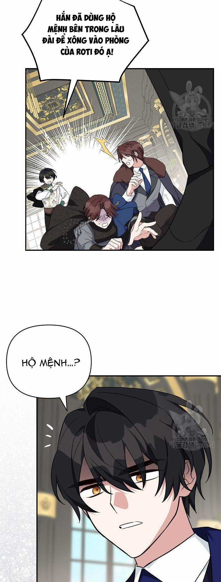 Cô Con Gái Út Của Công Tước Phản Diện Chapter 65 trang 54