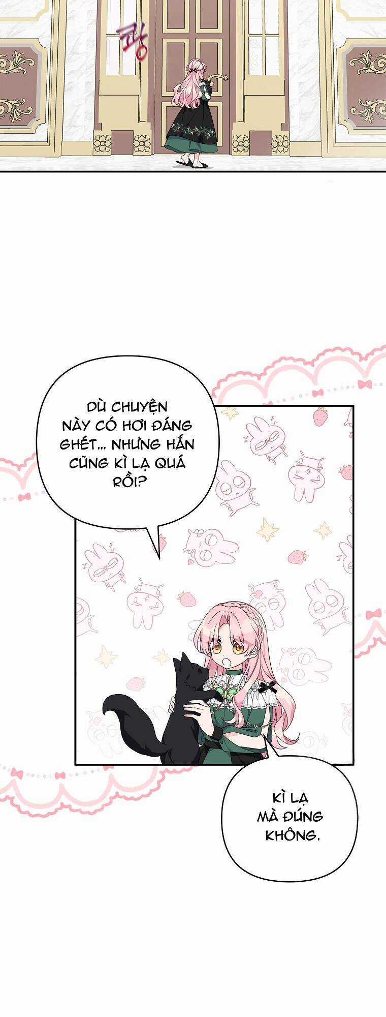 Cô Con Gái Út Của Công Tước Phản Diện Chapter 65 trang 9