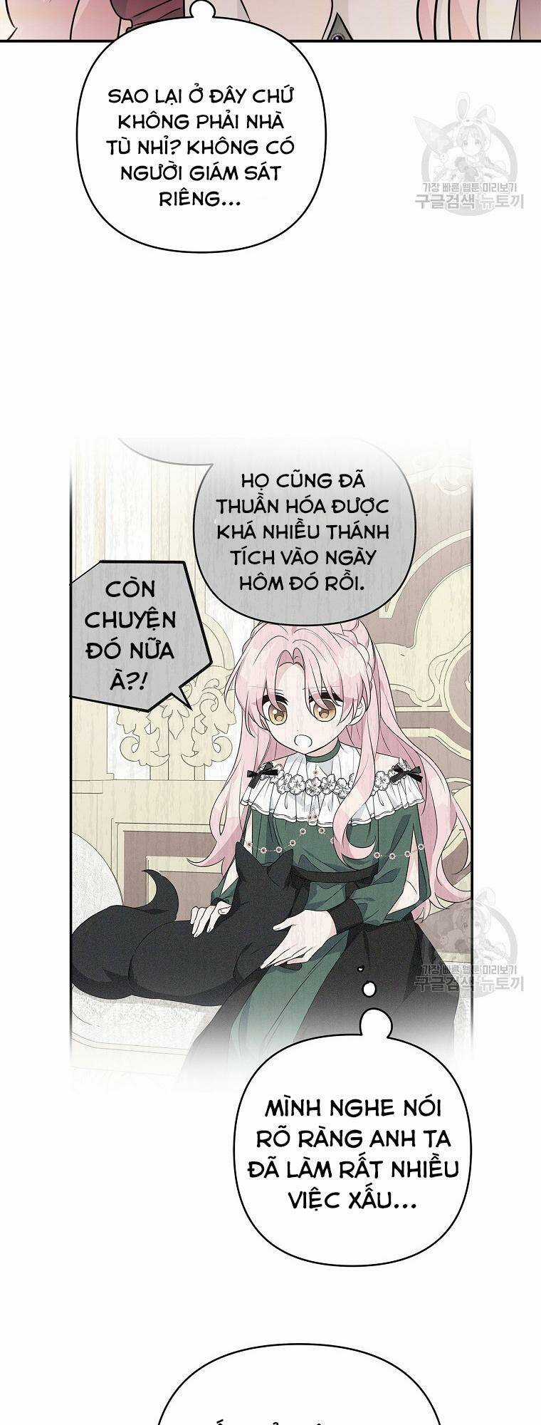 Cô Con Gái Út Của Công Tước Phản Diện Chapter 66 trang 29