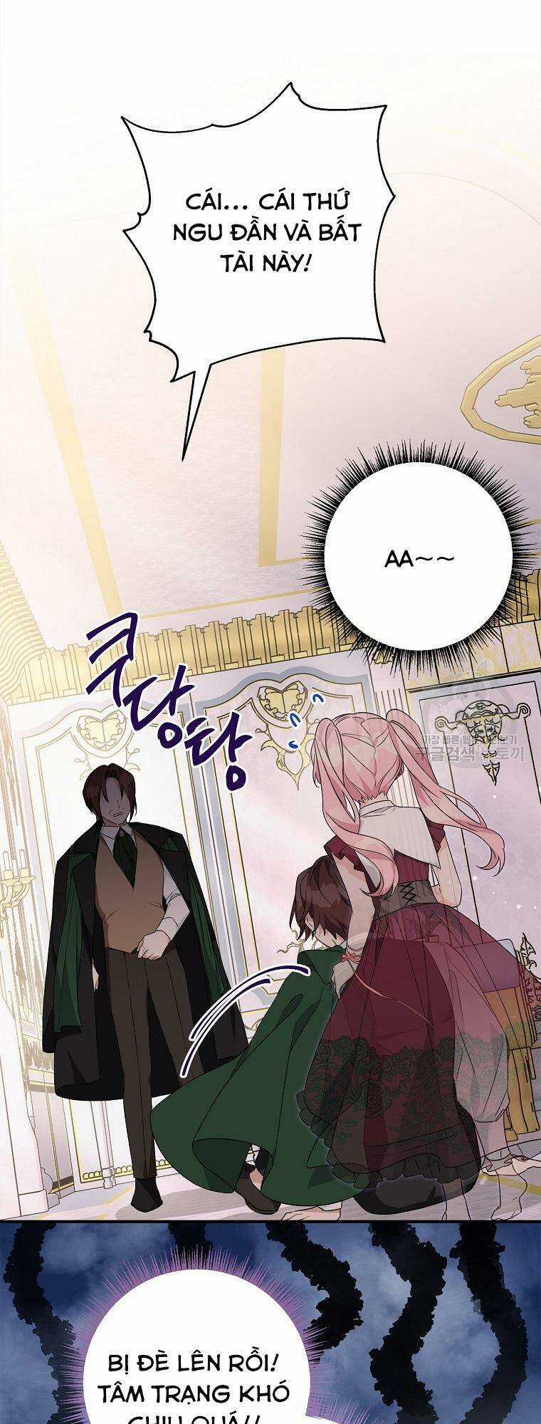 Cô Con Gái Út Của Công Tước Phản Diện Chapter 66 trang 33