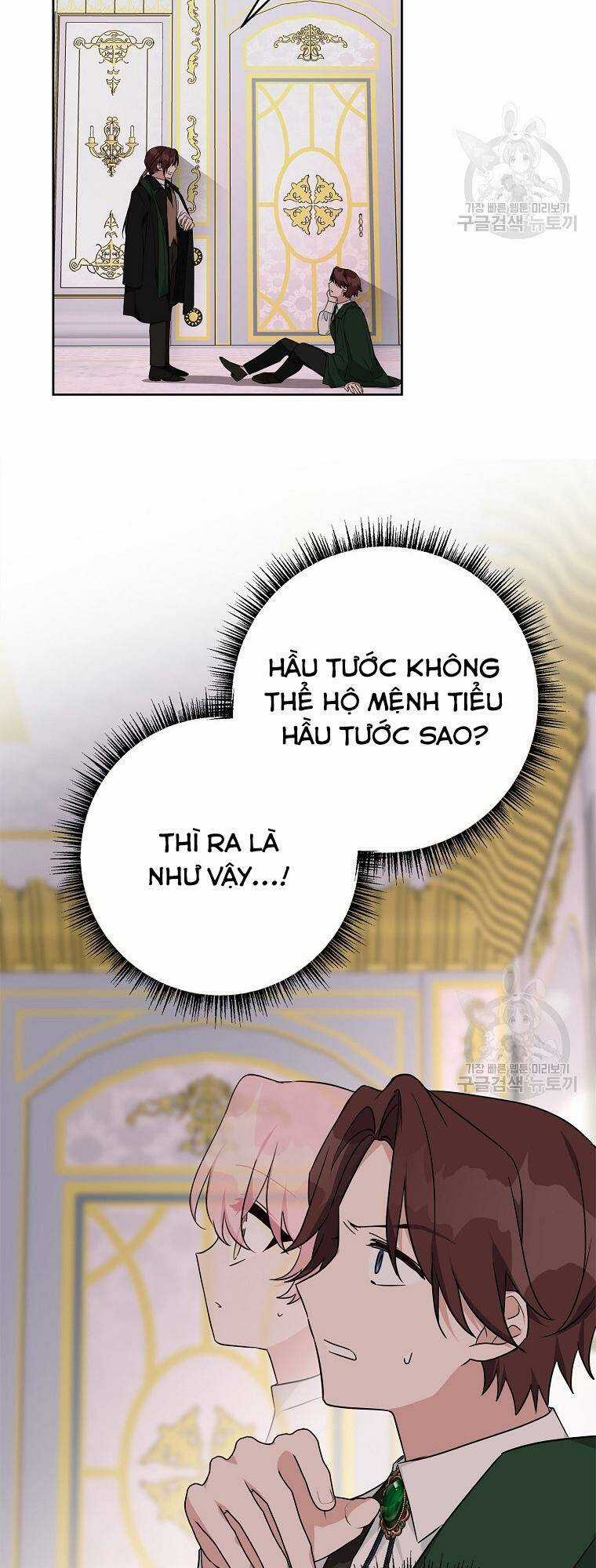 Cô Con Gái Út Của Công Tước Phản Diện Chapter 66 trang 41