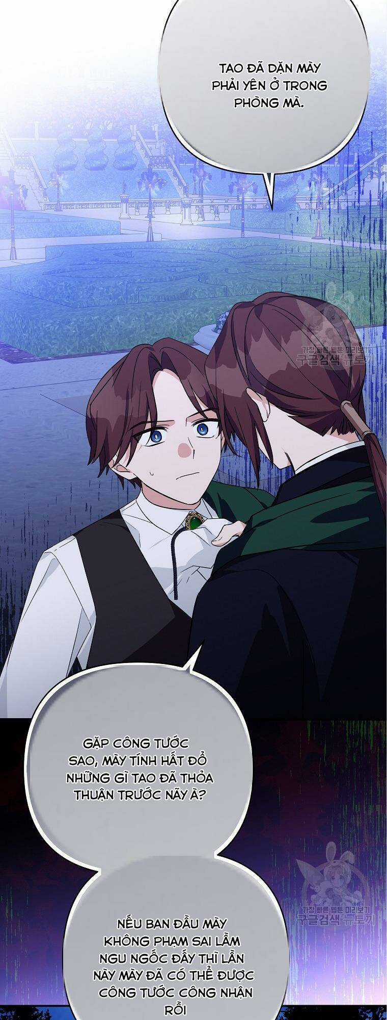 Cô Con Gái Út Của Công Tước Phản Diện Chapter 67 trang 25