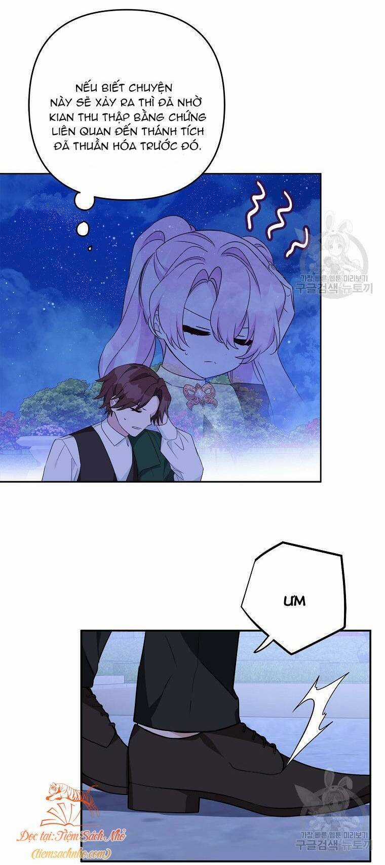 Cô Con Gái Út Của Công Tước Phản Diện Chapter 67 trang 31