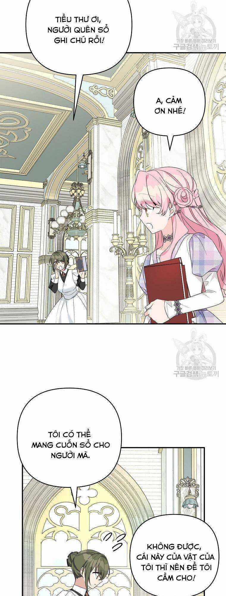 Cô Con Gái Út Của Công Tước Phản Diện Chapter 67 trang 49