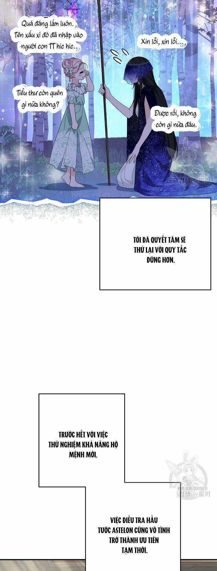 Cô Con Gái Út Của Công Tước Phản Diện Chapter 67 trang 52