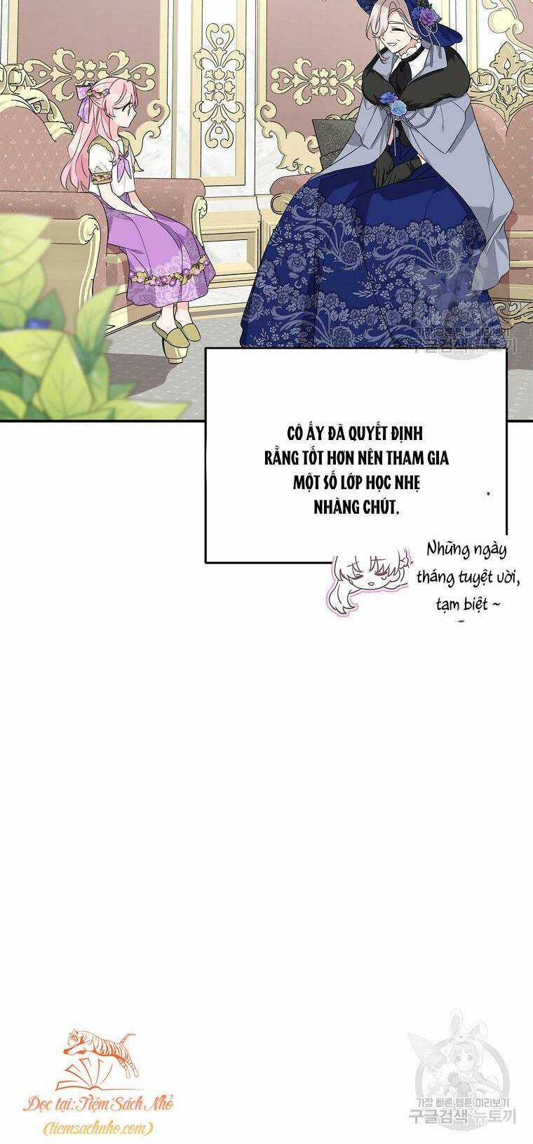 Cô Con Gái Út Của Công Tước Phản Diện Chapter 67 trang 55